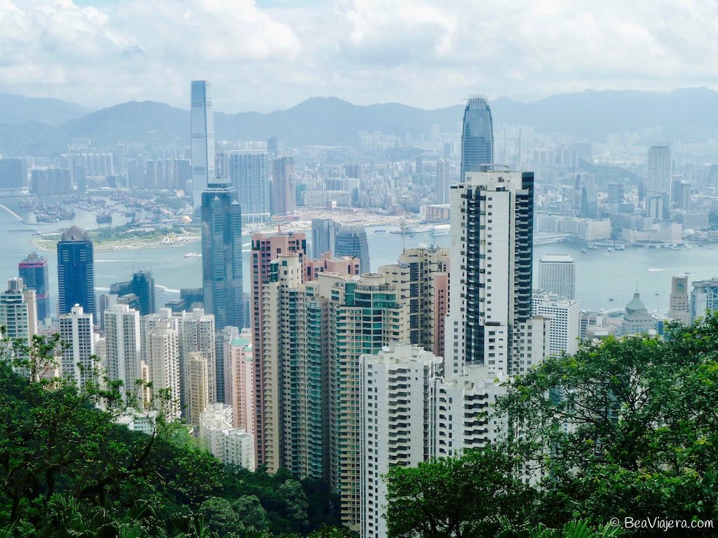 Hong Kong: entre Oriente y Occidente
