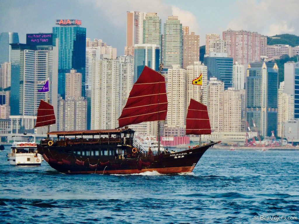 Hong Kong: entre Oriente y Occidente