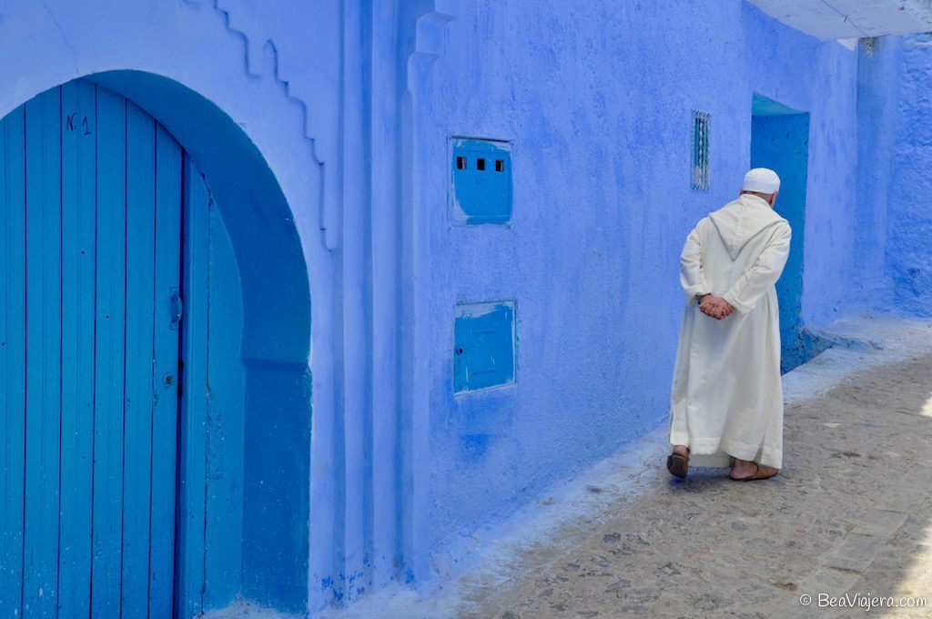 Ramadán en Chefchaouen, el pueblo azul