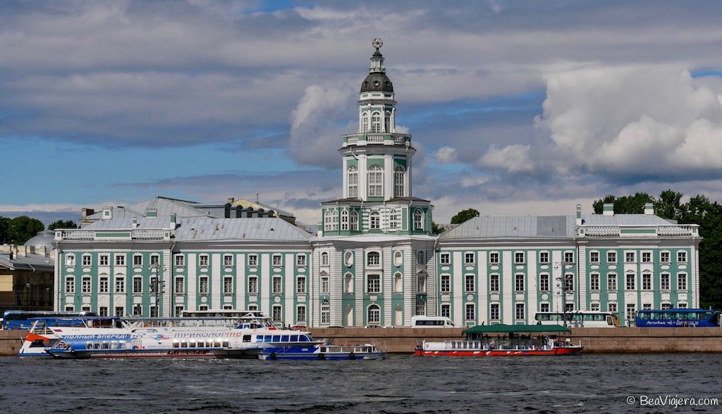 La bella San Petersburgo