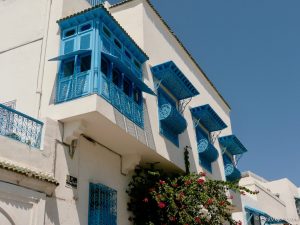 Túnez: medina mágica y pueblo azul