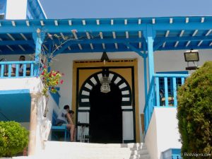 Túnez: medina mágica y pueblo azul