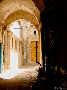 Túnez: medina mágica y pueblo azul