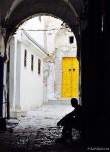 Túnez:medina y pueblo azul