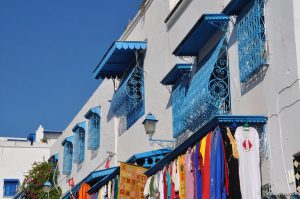 Túnez: medina y pueblo azul