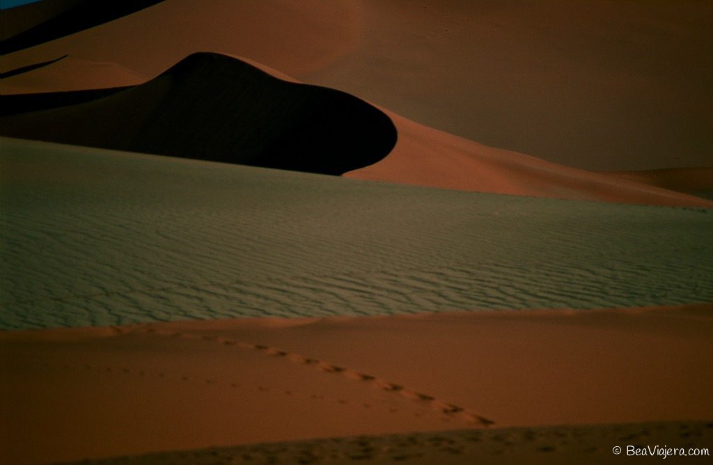 Namib, el desierto más antiguo del mundo