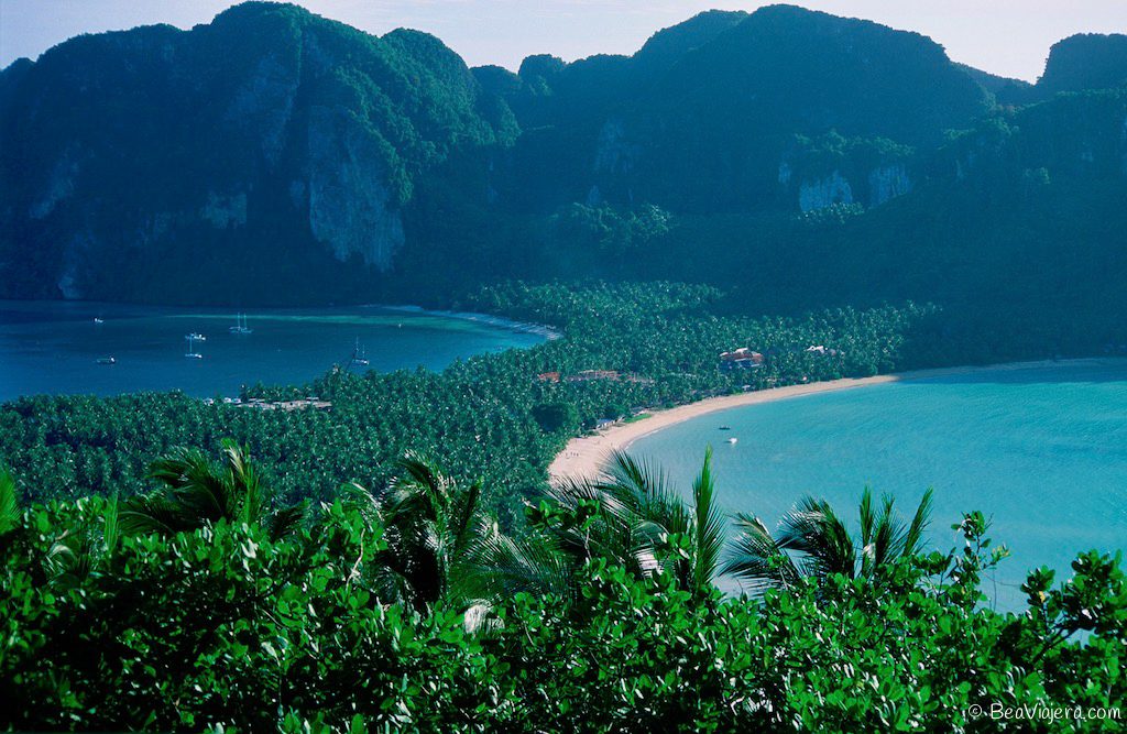 Islas Phi Phi: el paraíso perdido