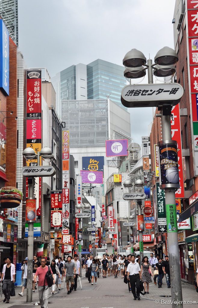 15 experiencias imprescindibles en Tokio