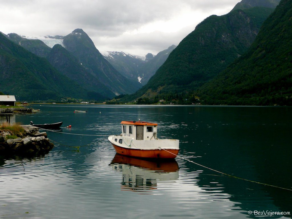 Noruega: felicidad, fiordos, ferris y mucho más