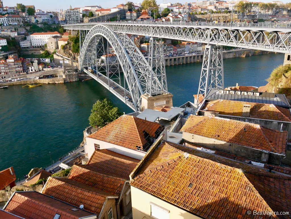 15 lugares con encanto en Oporto
