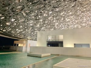 Abu Dhabi la capital de los Emiratos Árabes Unidos