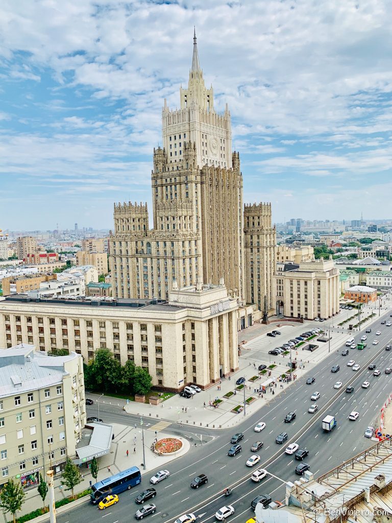 10 Imprescindibles que visitar en Moscú