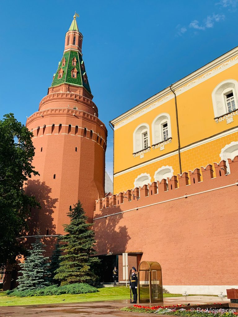 La Plaza Roja y el Kremlin: las dos joyas de Moscú