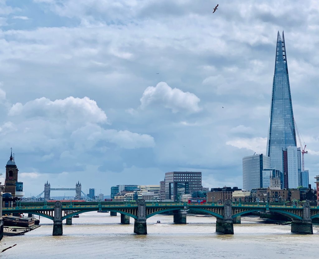 Londres del nuevo milenio: maravillas de acero y cristal