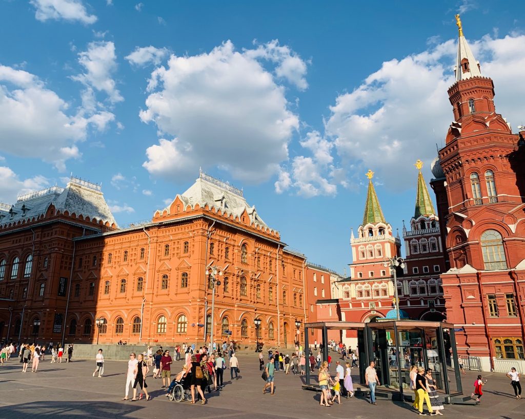 10 Imprescindibles que visitar en Moscú