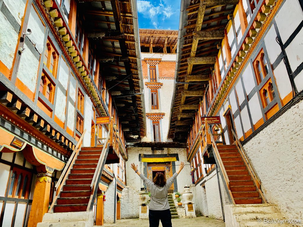Bután el último reino del Himalaya