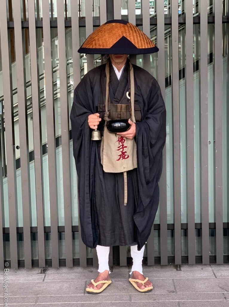 Viajar sola a Japón