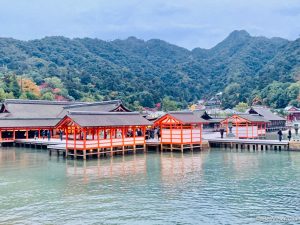 Viajar sola a Japón