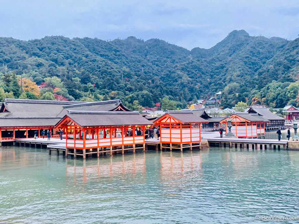 Viajar sola a Japón