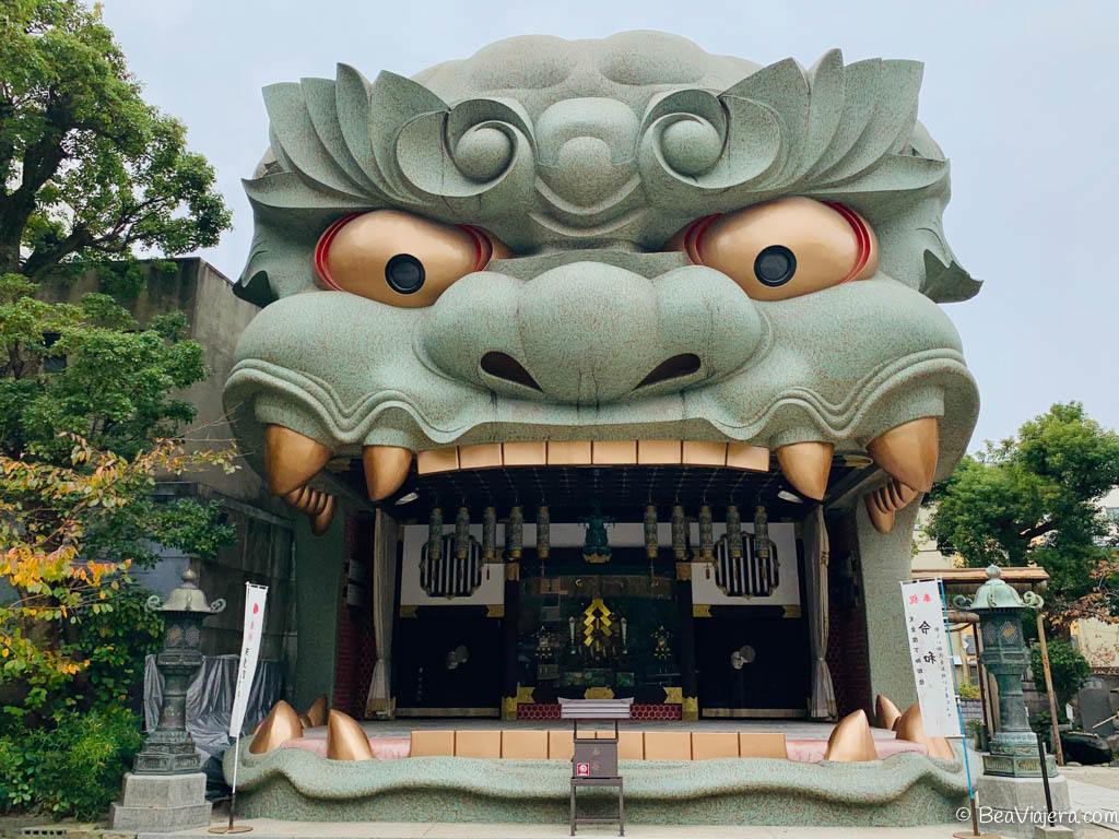 Viajar sola a Japón