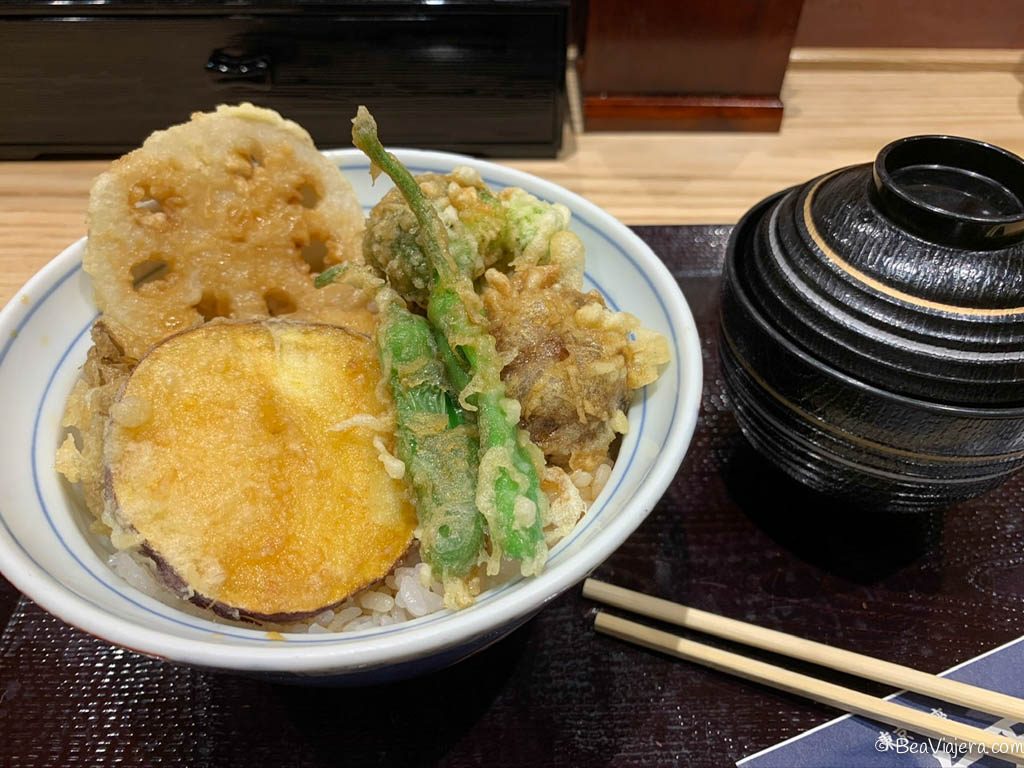 La maravillosa gastronomía japonesa