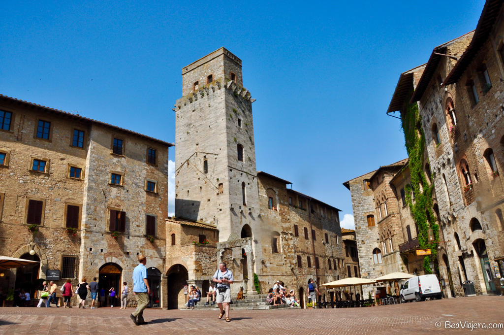 5 lugares para enamorarse de la Toscana