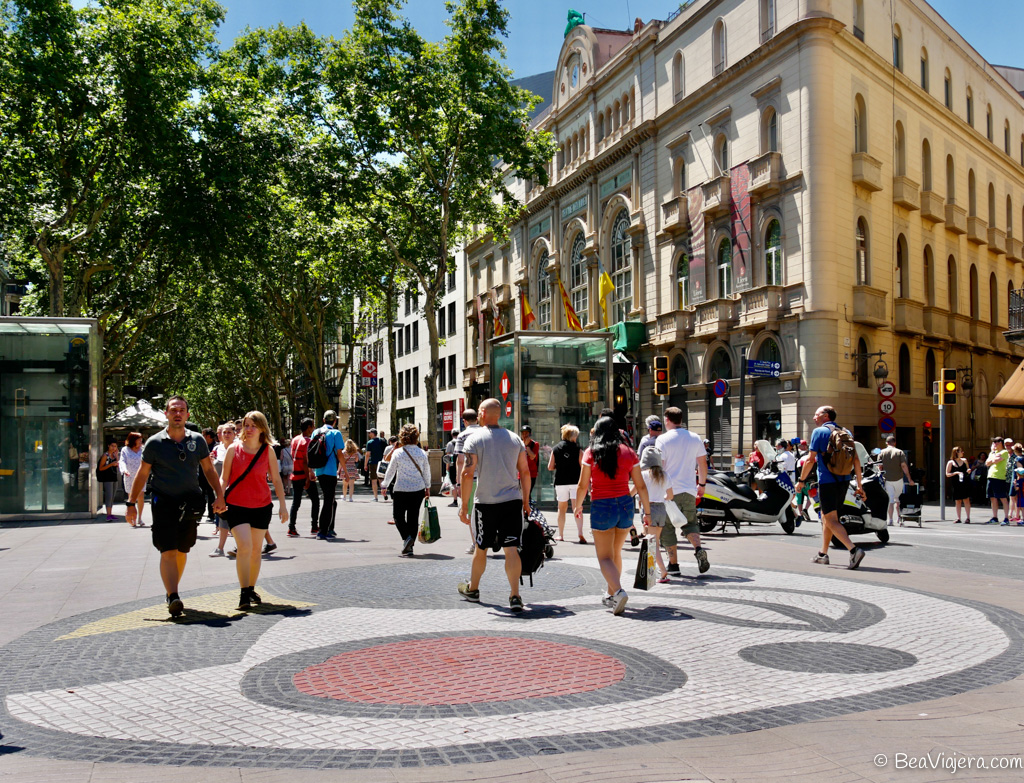 25 cosas que hacer en Las Ramblas de Barcelona