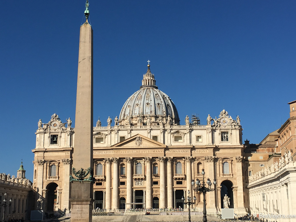 Un paseo por Roma la ciudad eterna