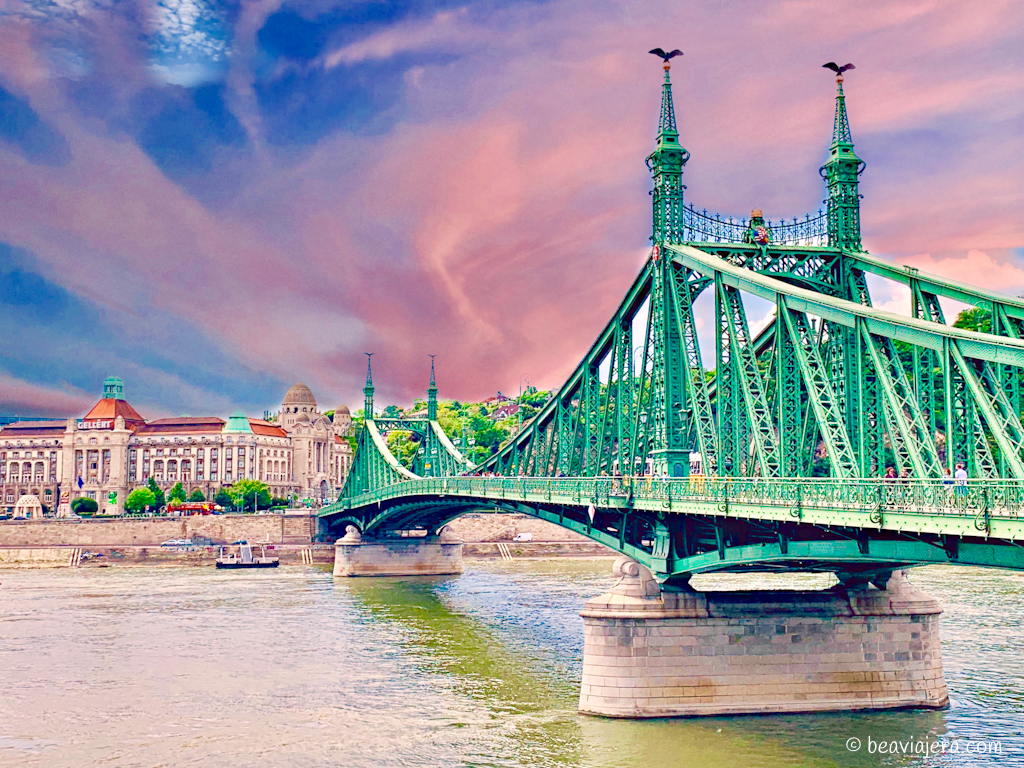 Cosas que hacer en la bella Budapest