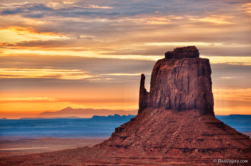 Monument Valley la esencia del Oeste Americano