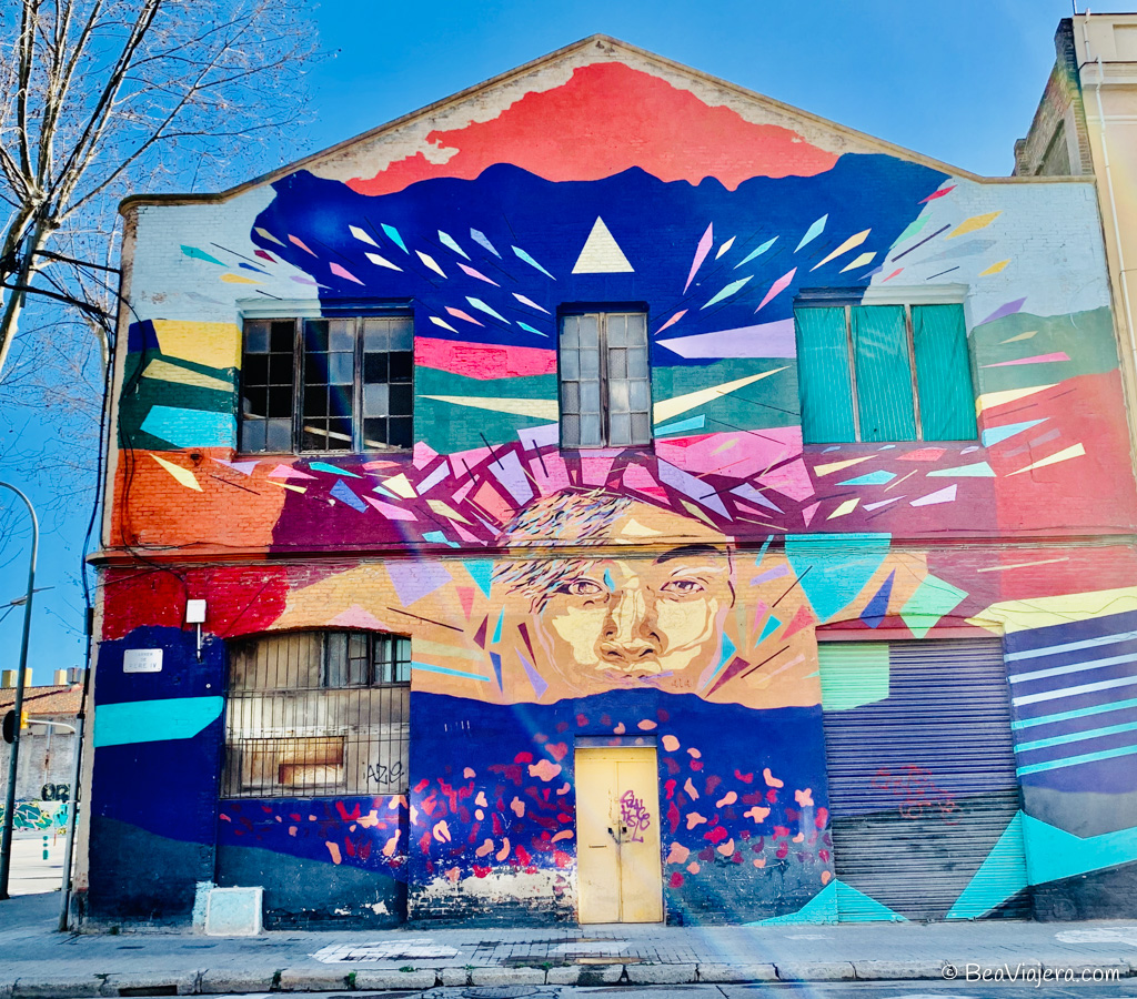 Street Art en Barcelona ruta de los mejores grafitis