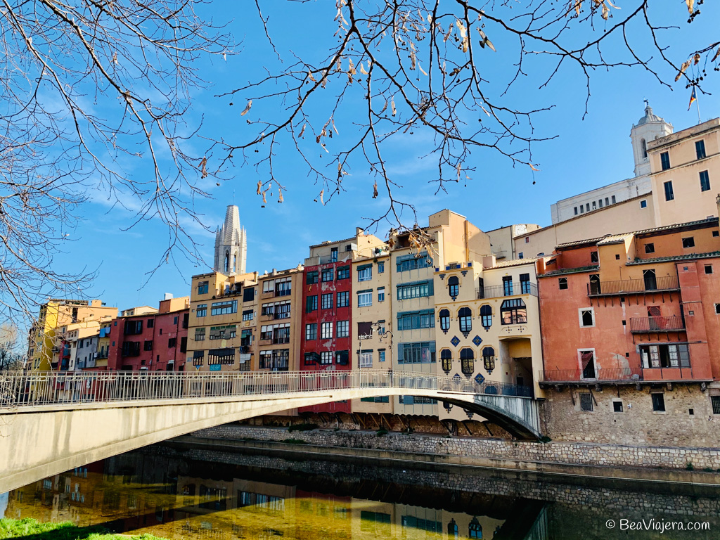 Girona y 15 experiencias excelentes en una ciudad única