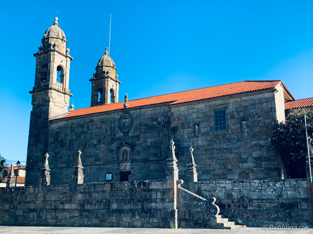 Rías Baixas ruta en coche por esta maravilla de Galicia