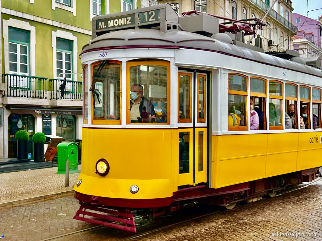 15 maravillosos lugares que ver en Lisboa