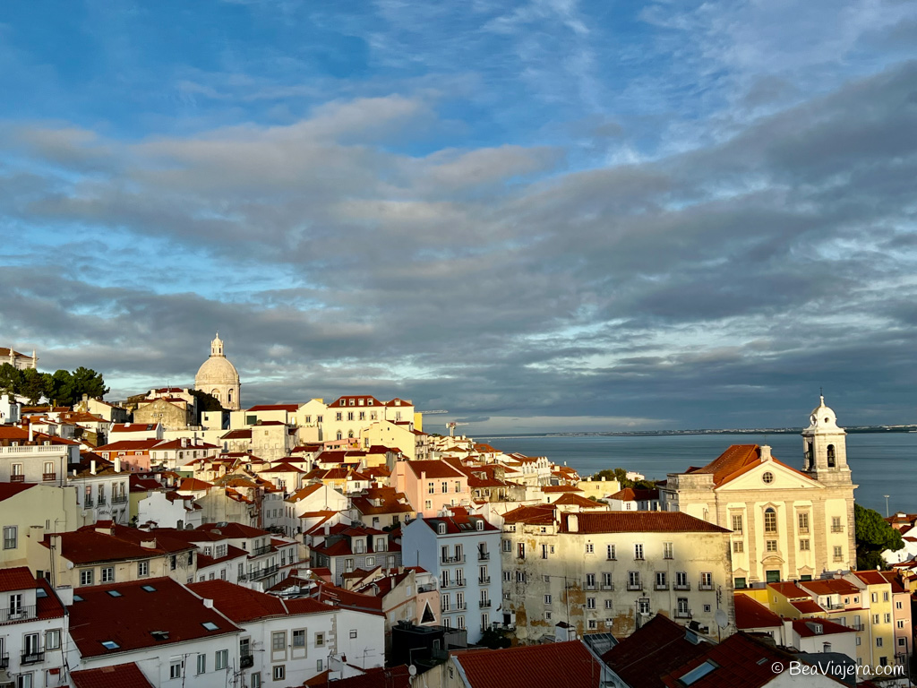 15 maravillosos lugares que ver en Lisboa