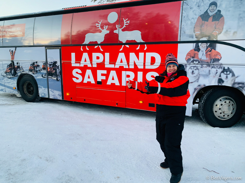10 experiencias en la Laponia de Papá Noel