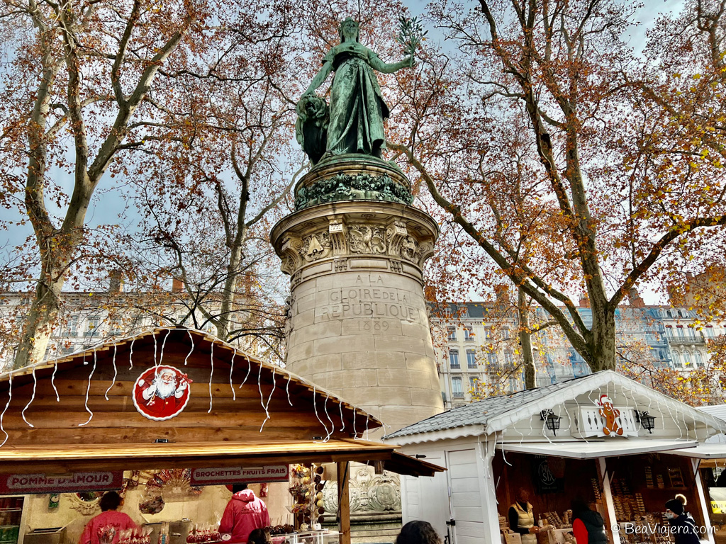 5 experiencias mágicas en Lyon por Navidad