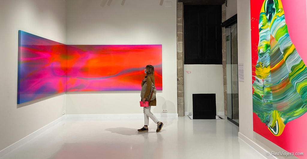 MoCo Museum: el nuevo espacio de arte contemporáneo en Barcelona de Beaviajera por Beatriz Lagos