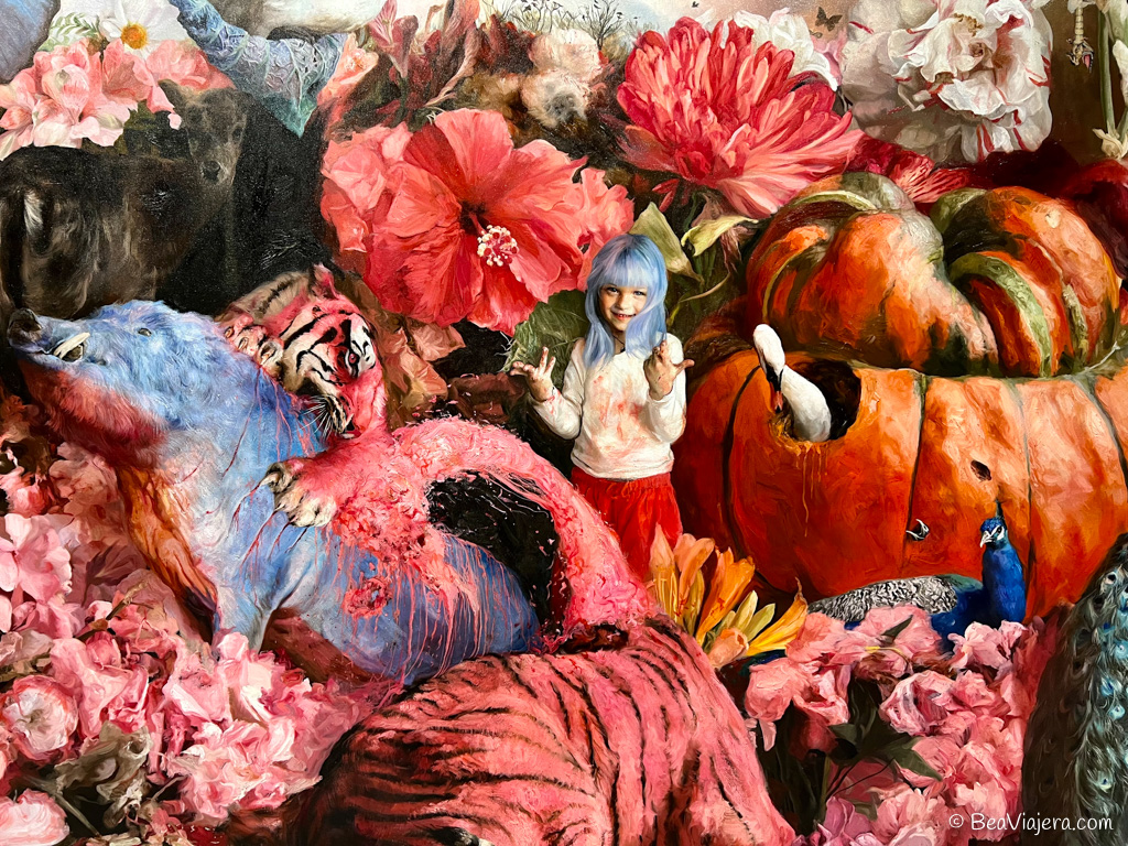 MoCo Museum: el nuevo espacio de arte contemporáneo en Barcelona de Beaviajera por Beatriz Lagos