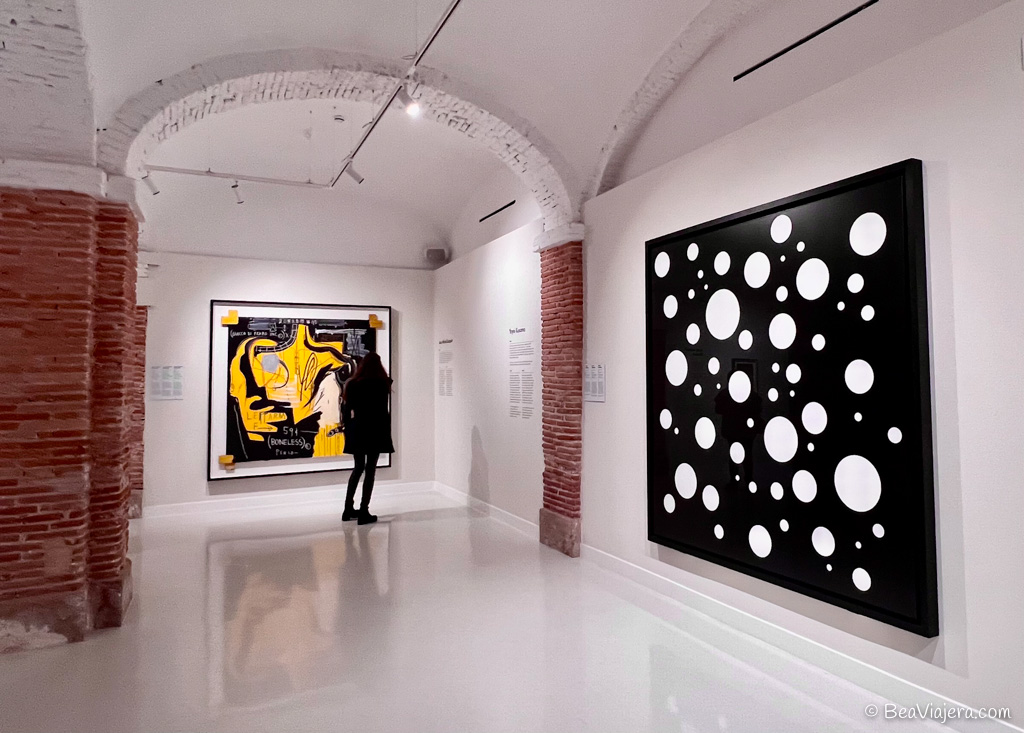 MoCo Museum: el nuevo espacio de arte contemporáneo en Barcelona de Beaviajera por Beatriz Lagos