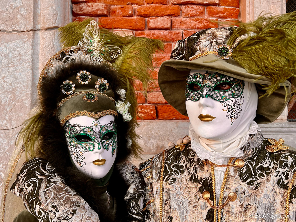 El Carnaval en Venecia: vivirlo una vez en la vida de Beaviajera por Beatriz Lagos