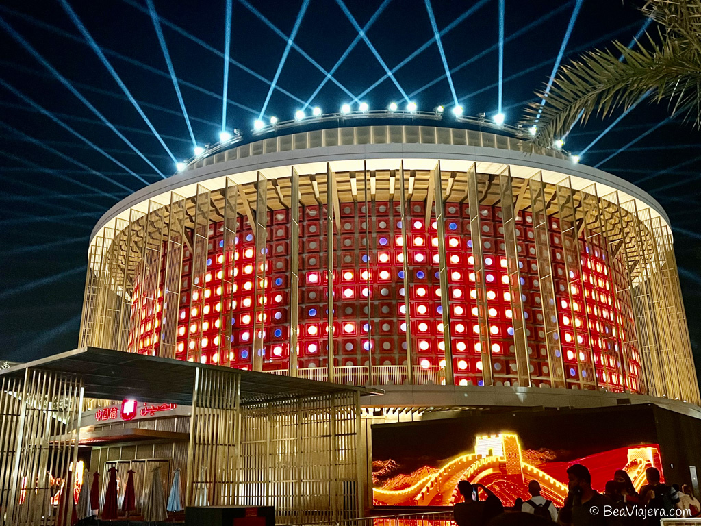 Los mejores pabellones de la EXPO 2020 DUBAI por Beaviajera by Beatriz Lagos
