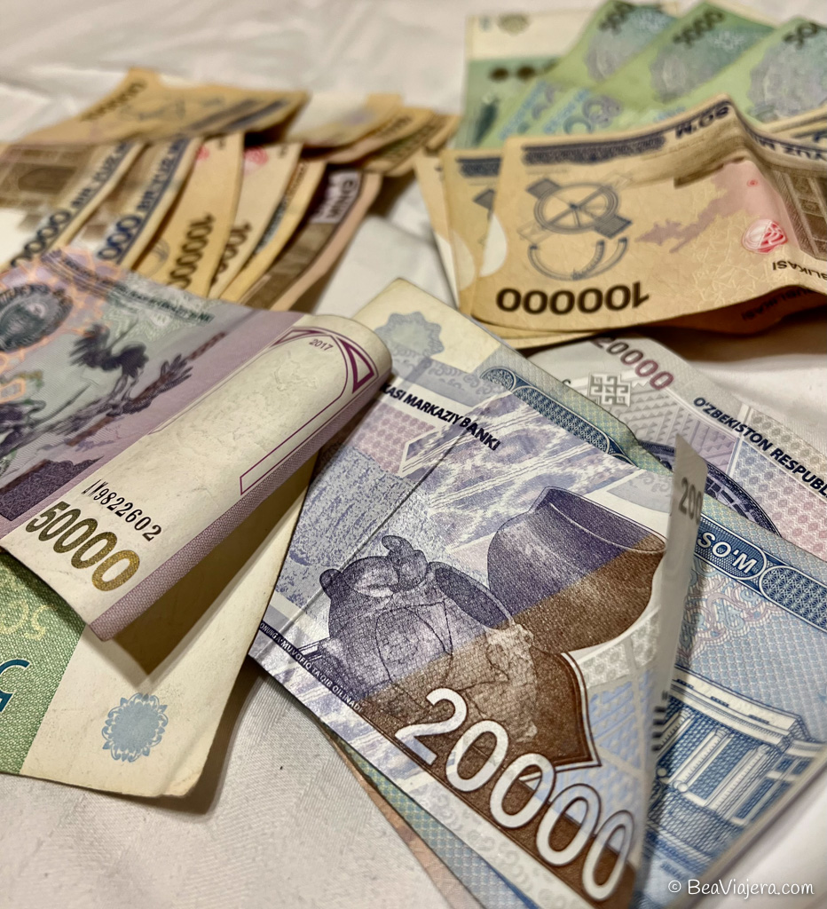 20 curiosidades de Uzbekistán