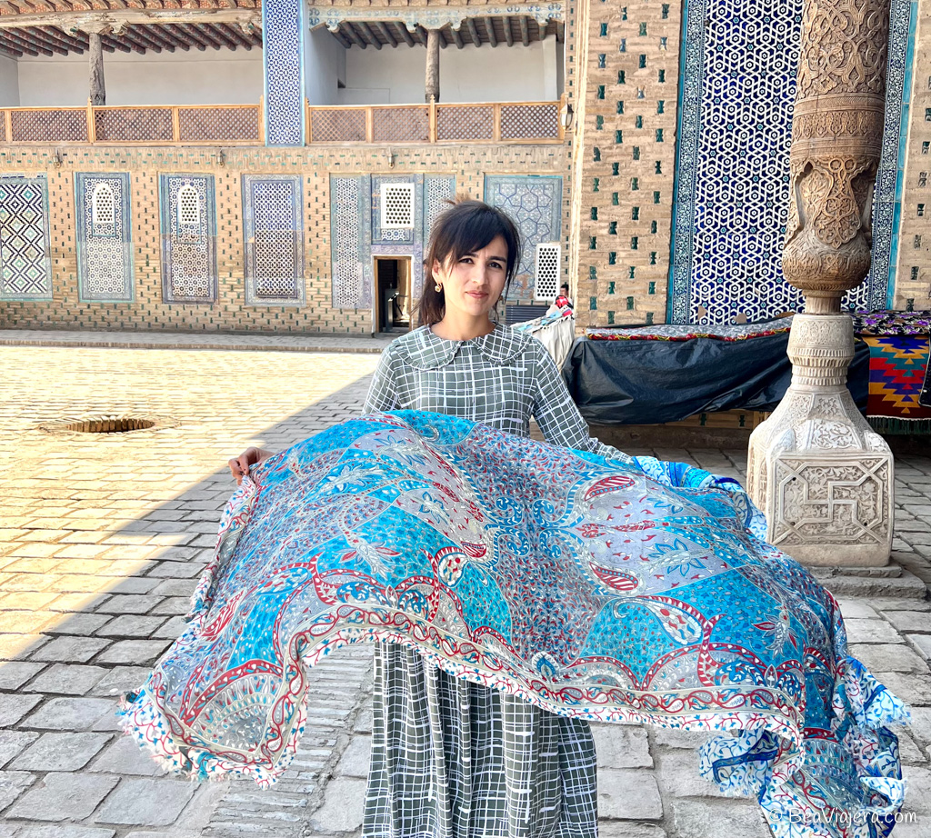 20 curiosidades de Uzbekistán