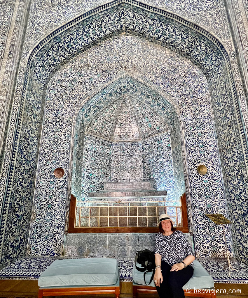 Viaje a Uzbekistán en la Ruta de la Seda