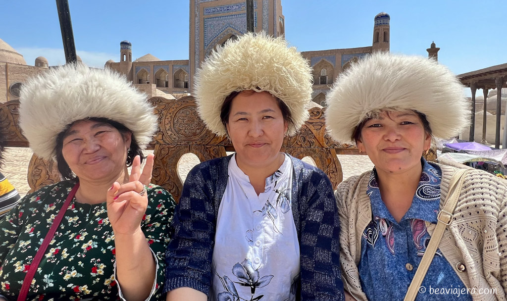 20 curiosidades de Uzbekistán