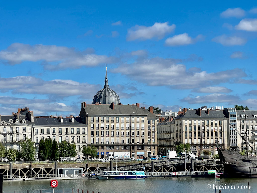 20 curiosidades de Nantes que te sorprenderán