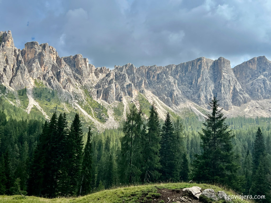 Los Dolomitas la joya de los Alpes italianos
