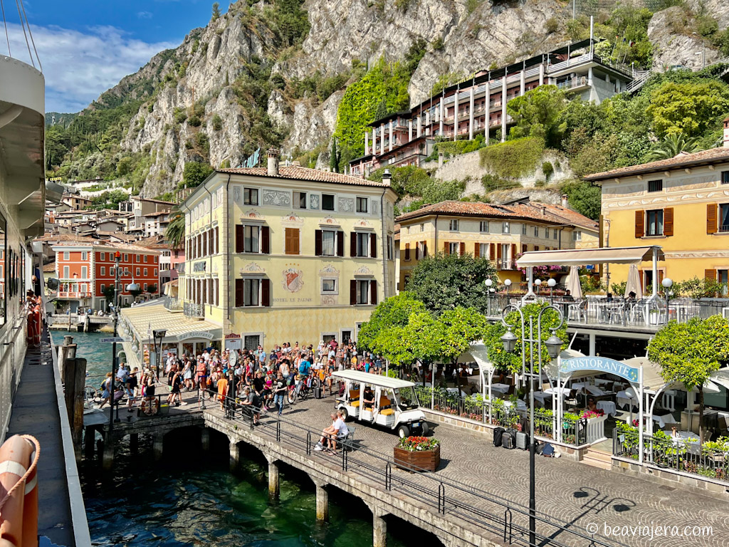 Lago de Garda y sus cinco pueblos más bonitos
