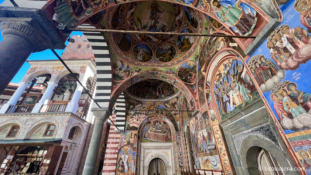 Bulgaria y sus iglesias descubriendo las más bellas